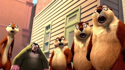 The Nut Job (Tvrd orah)